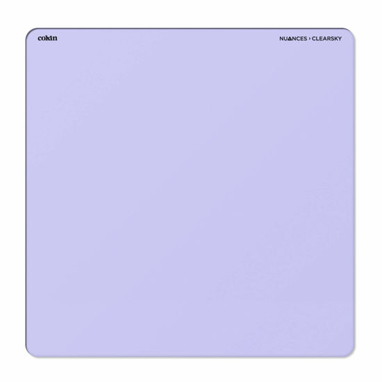 Picture of Cokin Nuances Clearsky Light Pollution Filter for X-pro Series Holders - 130mm Wide (NNXSKY)