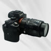 Picture of PHOLSY Lens Mount Adapter Manual Focus: Compatible with Pentax K Lens to Sony E (NEX) Camera Body, PK to E, PK to NEX