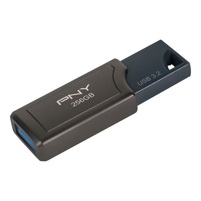 Picture of PNY 256GB PRO Elite V2 USB 3.2 Gen 2 Flash Drive - 600MB/s