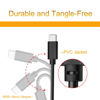 Picture of Rapid Charger Fit for Fire Tablet, Charger Compatible with All-Fire HD 7 8 10 Plus Tablet, Kids Pro/Edition, All Kindle E-Readers/Fire Tablet-15W Fast Charging Cord