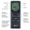 Picture of RC-11 Wireless Remote for Weeylite RB9 Light/WE-10/WE-9 RGB Ring Light Ninja 20 200 300 400 Series COB Video Light, VILTROX K60/Sprite 15B 15C Lights