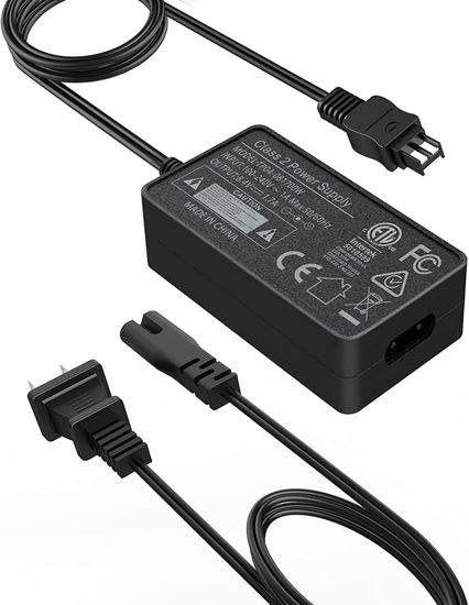 Picture of F1TP AC-L200 AC Power Adapter for Sony Handycam Charger DCR Series DCR-SX40, DCR-SX41,DCR-SX44,DCR- SX45,DCR-SX60,DCR-SX63,DCR-SX65,SX83,SX85,DCR-SR42,DCR-SR45,DCR-SR46,DCR-SR47,DCR-SR68