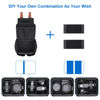 Picture of XANAD DSLR Camera Bag,SLR/Mirrorless Case for Sony/Canon/Nikon/Samsung/Olympus/Pentax/Panasonic,Fit Sony Alpha7R V / 7 IV/Alpha a6000 / a7 III ILCE7M3/B Mirrorless Interchangeable Lens Camera