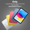 Picture of For iPad 10th Generation Case with Keyboard for iPad 10.9“2022，Touch Keyboard for iPad 10th Generation - 10 Color Backlight, 360° Rotatable Protective Cover with Pencil Holder for iPad 10.9 inch 2022