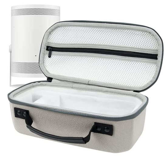 Picture of Hzycwgone Hard Case for Samsung The Freestyle Smart Portable Projector 1st Gen & 2nd Gen,Carrying Travel Storage Bag for The Freestyle Smart Portable Projector