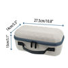 Picture of Hzycwgone Hard Case for Samsung The Freestyle Smart Portable Projector 1st Gen & 2nd Gen,Carrying Travel Storage Bag for The Freestyle Smart Portable Projector