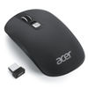 Picture of acer Computer Mouse Wireless, 2.4G Slim USB Wireless Mice with USB Receiver, 800/1200/1600 Adjustable DPI Optical Laptop Mouse with 4 Buttons, Portable Mouse for Laptop, Desktop, PC