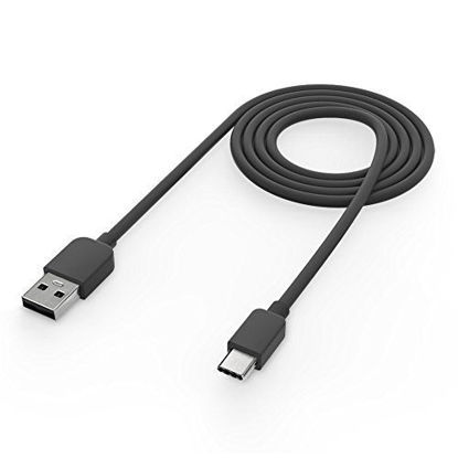 Picture of Master Cables Replacement Compatible USB Cable for Panasonic LUMIX GH5 4K Mirrorless ILC Camera