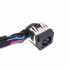 Picture of Charging Port DC in Power Jack Cable Replacement for Dell Alienware 17 R2 R3 P43F DC30100TO00 T8DK8