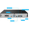 Picture of 32-Channel 5.0 Megapixel NVR Network Video Recorder, Supports up to 32 x 5MP IP Cameras Max 8 TB Hard Drive (HDD Not Included)