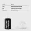 Picture of AM Clean Sound Record Cleaner - Essential Record Player Accessories - Safe, Non-Abrasive Tool for Vinyl Records - Ideal for Music Lovers - Includes 200ml Cleaning Solution & Lint-Free Cotton Cloth