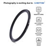 Picture of 52mm Lens to 40.5mm Camera Filters Ring Compatible All 52mm Camera Lenses to 40.5mm UV CPL ND Filter Accessory (52-40.5mm)
