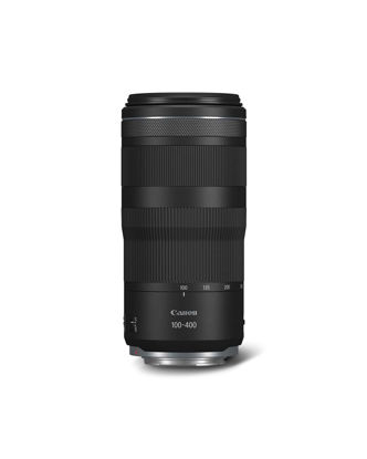 Picture of Canon RF 100-400mm F5.6-8 IS USM - Lens for Canon R system cameras, ideal for wildlife photography, sports, action and aviation.
