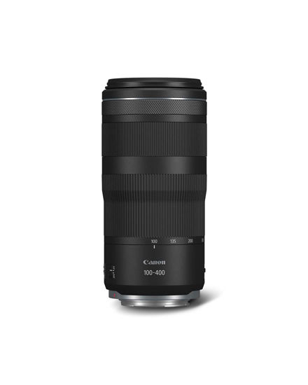 Picture of Canon RF 100-400mm F5.6-8 IS USM - Lens for Canon R system cameras, ideal for wildlife photography, sports, action and aviation.