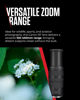 Picture of Canon RF 100-400mm F5.6-8 IS USM - Lens for Canon R system cameras, ideal for wildlife photography, sports, action and aviation.