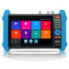 Picture of Upgraded 8K IP Camera Tester, WANLUTECH CCTV Tester 7 inch Touchscreen 8MP TVI CVI AHD SDI CVBS Camera Tester RJ45 Cable Tester PoE Network Tools RS485 WiFi HDMI I/O VGA in (IPC-9800ADHS Pro)