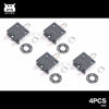 Picture of DEVMO 4PCS 125/250V AC 20 Amp Circuit Thermal Breaker Thermal Protector for Generator