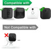 Picture of iTODOS 2 Pack 10ft/3m Outdoor Power Cord for Blink Outdoor 4(4th Gen)/Blink Outdoor (3rd Gen)/Blink XT XT2 Camera,Weatherproof Charging Cable with Extra Type C to Micro USB Adapter