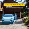 Picture of 5MP Security Camera System, AI Human/Vehicle Detection, Color Night Vision, Wired 8CH NVR with 4pcs PoE IP Cameras, 24/7 Recording Surveillance for Home Security, Remote Access(Built-in 2TB HDD)