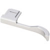 Picture of AKIROOD Metal Thumb Up Hand Grip for Fujifilm X100VI Fuji X100V Digital Camera Silver