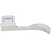 Picture of AKIROOD Metal Thumb Up Hand Grip for Fujifilm X100VI Fuji X100V Digital Camera Silver