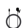 Picture of Micro USB Microphone fit for Akaso Brave 7le, Brave 4, V500X Action Camera, Lavalier Lapel External Mic