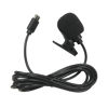 Picture of Micro USB Microphone fit for Akaso Brave 7le, Brave 4, V500X Action Camera, Lavalier Lapel External Mic
