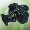 Picture of PHOLSY Lens Mount Adapter Manual Focus: Compatible with Leica M Lens to Canon RF (EOS R-Type) Camera Body