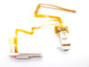 Picture of LeHang Headphone Audio Jack Hold Switch Flex Cable Replacement Compatible with iPod 5th gen Video (60GB/80GB White)
