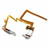 Picture of LeHang Headphone Audio Jack Hold Switch Flex Cable Replacement Compatible with iPod 5th gen Video (60GB/80GB White)