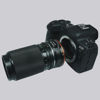 Picture of PHOLSY Lens Mount Adapter Manual Focus: Compatible with Minolta Rokkor MD (MC/SR) Lens to Canon RF (EOS R-Type) Camera Body