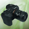 Picture of PHOLSY Lens Mount Adapter Manual Focus: Compatible with Sony A (Minolta AF) Lens to Canon RF (EOS R-Type) Camera Body