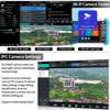 Picture of Rsrteng CCTV Tester 8K 32MP 4K 12MP IP Camera Tester 8MP TVI/CVI/AHD/CVBS CCTV Camera Monitor ONVIF IP Discovery IPC Test WiFi POE Cable Tester Network Tools HDMI I/O VGA Power Output IPC-9800ADH Pro