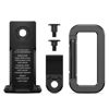 Picture of TUSITA Spine Mount Adapter with Carabiner Compatible with Garmin inReach Mini 2