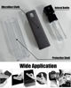 Picture of Car Screen Cleaner Spray and Wipe Car Cleaning Kit iPad Cleaner for iPhone Computer Laptop Tablet MacBook Tesla Display Cell Phone Eyeglasses（Grey）