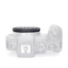 Picture of 32mm F10 Free Focus Pancake Lens for RF Mount Compatible with EOS R Series Mirrorless Cameras