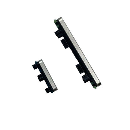 Picture of SECRETIGER Power Volume Button Key Replacement for Google Pixel 7 Pro - Power（On Off）/Volume Button/Side Buttons Key Replacement Set - Hazel