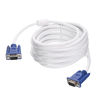 Picture of MECCANIXITY VGA to VGA Cable, 10M/33ft Male to Male VGA 3+4 Video Cable for Computer, Projector