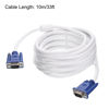 Picture of MECCANIXITY VGA to VGA Cable, 10M/33ft Male to Male VGA 3+4 Video Cable for Computer, Projector