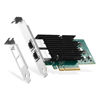 Picture of Binardat 2 Port 10G Ethernet PCIe Network Adapter, Intel X540 chip LAN Controller, 10G/1G/100Mbps Ethernet RJ45 NIC Card for Windows/Linux/VMware