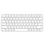 Picture of ULSOU Wireless Keyboard for Mac, Bluetooth/2.4G USB Dual-Channel Connection, Multi Device, Rechargeable Bluetooth Keyboard Compatible with Mac, iPad, iPhone