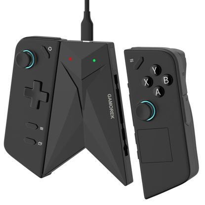 Picture of Gamorek Controller Charging Connector Grip Compatible with Lenovo Legion Go