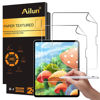 Picture of Ailun Paper Textured Screen Protector for iPad Pro 13 Inch 7th Generation [2024 Release] 2 Pack Draw and Sketch Like on Papertouch Anti Glare