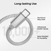 Picture of Basesailor for iPhone 16 Car Charger Cable 3.3FT 2 Pack,USB C Charging Cord for New iPhone 15 14 13 Pro Max Plus 2024,Samsung Galaxy S24 S23 S22 S21 S20 FE Plus Ultra,A51 A52 A53,Google Pixel 8 9 XL