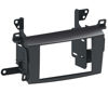 Picture of Scosche TA2115B Compatible with 2013-18 Toyota Rav4 ISO Double DIN & DIN+Pocket Dash Kit Black