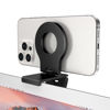 Picture of Itramax Continuity Camera Mount for Desktop Monitor,iPhone Webcam Stand,Magnetic iPhone Monitor Mount,Monitor Continuity Holder with Mag-Safe for iMac,iPhone 16,15,14,13,12,Mac,TV,Laptop