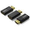 Picture of DisplayPort to HDMI Adapter 3 Pack, 4K Uni-Directional Gold Plated DP PC to HDMI Monitor, Male to Female Converter, Compatible with DisplayPort Source Devices