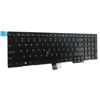 Picture of SUNMALL New Laptop Keyboard Replacement with (Frame and Pointer) Compatible with IBM Lenovo ThinkPad Edge E531 W540 W541 W550 W550S T540 T540P T550 Series Fit P/N 0C45254 04Y2465 no Backlit