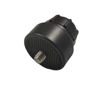 Picture of Kado 1/4" Screw Thread to 17mm Ball Head Bracket Connector Black, Adapter Universal for Tripod Portable Monitor, Tablet, Phone, Camera Mounting Accessories, Motocycle Action Camera, GPS, Webcam