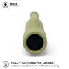 Picture of Nocs Provisions Field Tube 10x32 Waterproof Monocular, 10X Magnification Telescope, Bak4 Prism, Wide Field of View for Bird Watching, Backpacking & Wildlife Viewing - Ponderosa Green